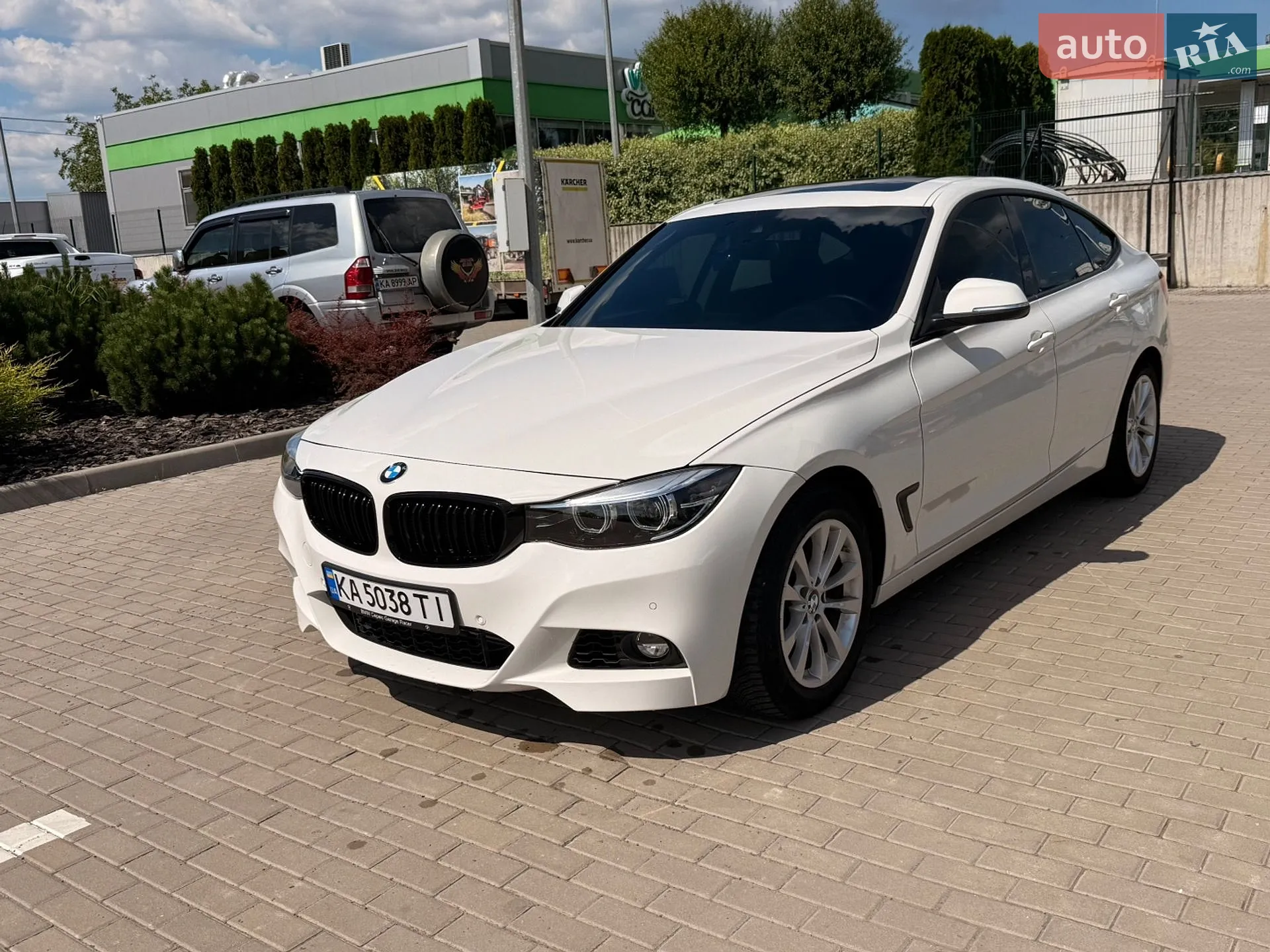 2017 BMW 3er - мініатюра 4