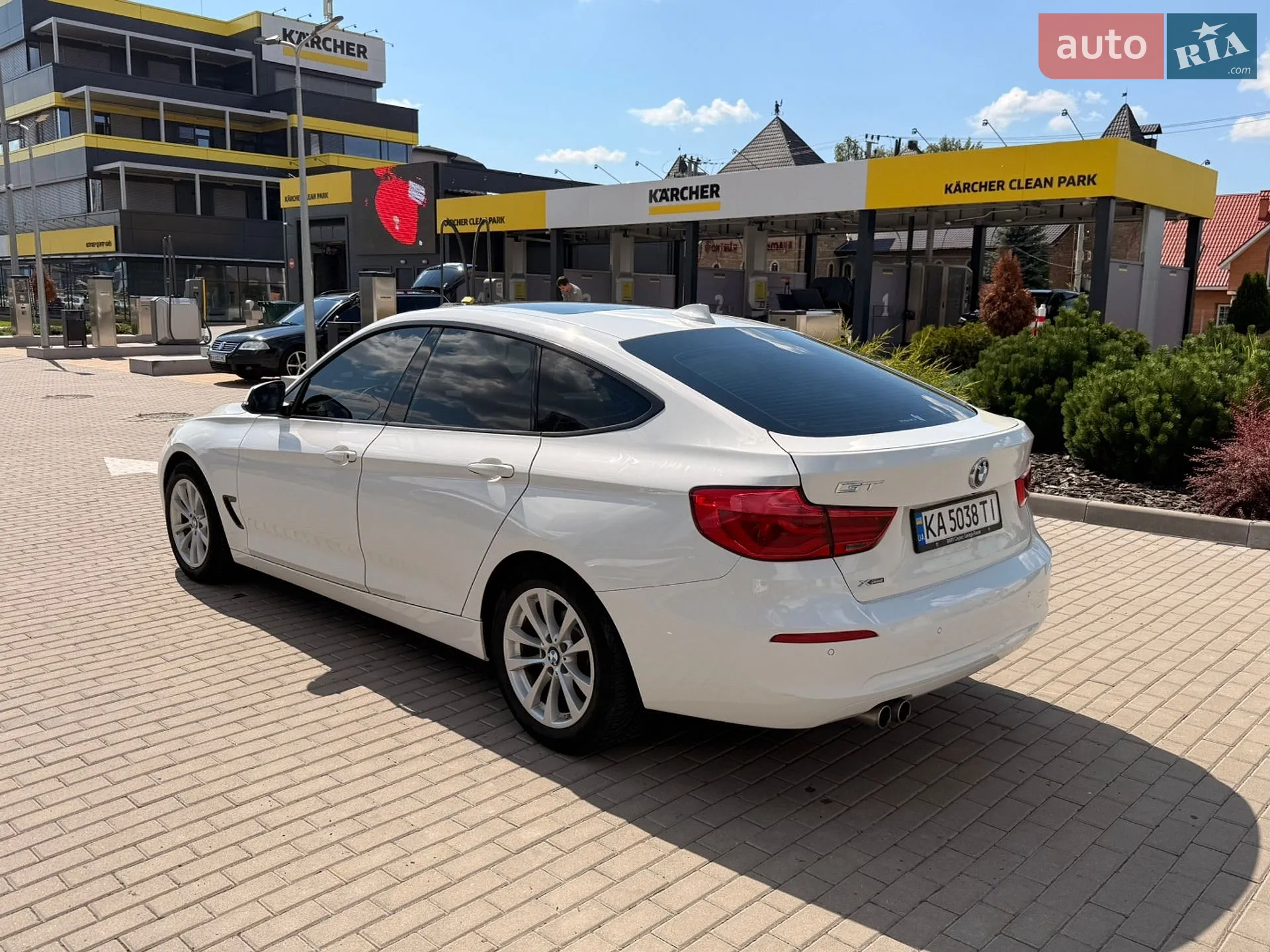 2017 BMW 3er - мініатюра 8