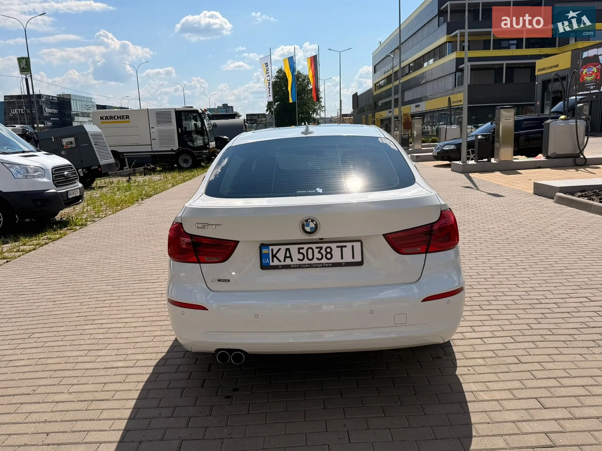 2017 BMW 3er - мініатюра 13