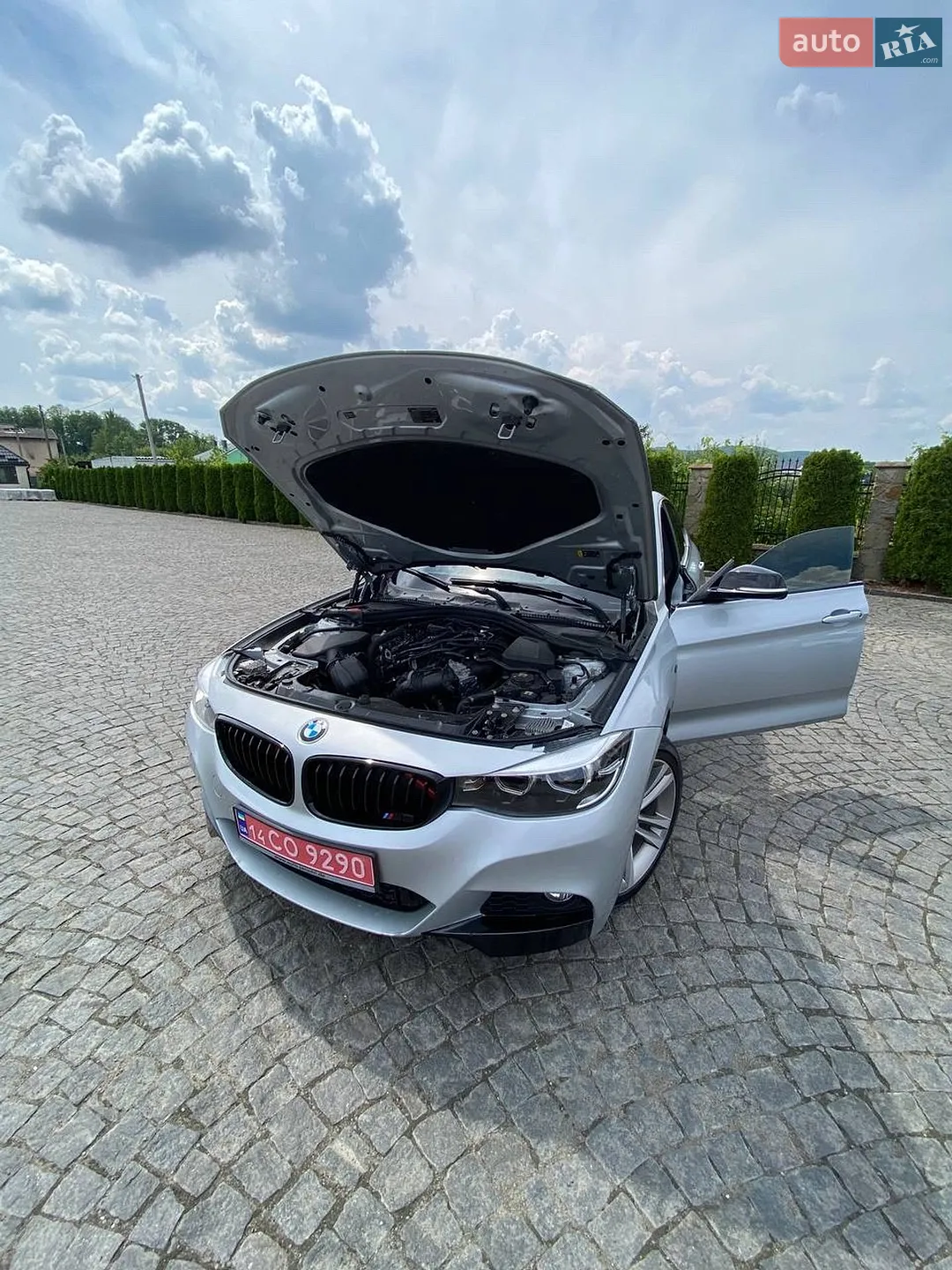 2017 BMW 3er - мініатюра 2