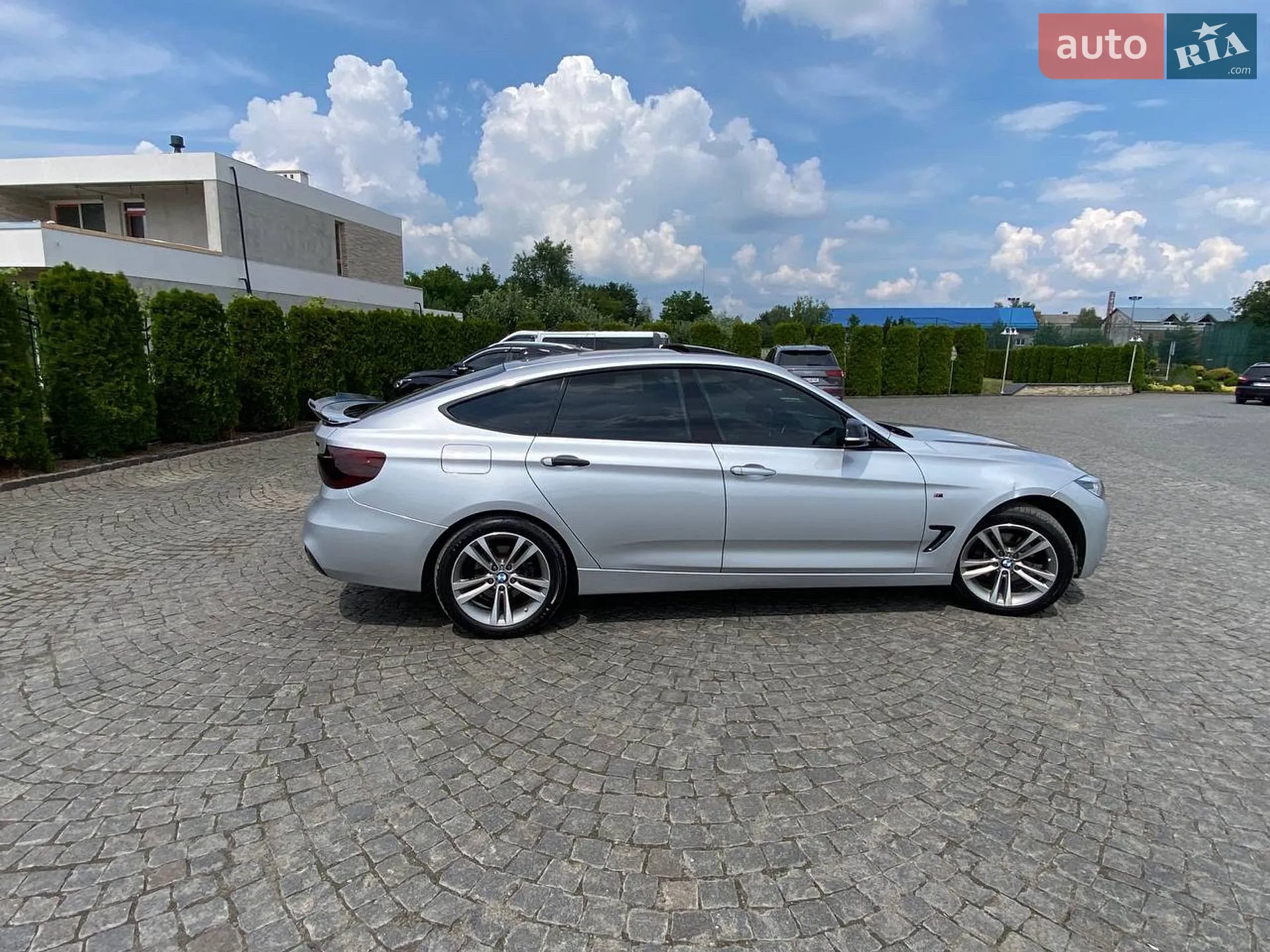 2017 BMW 3er - мініатюра 5