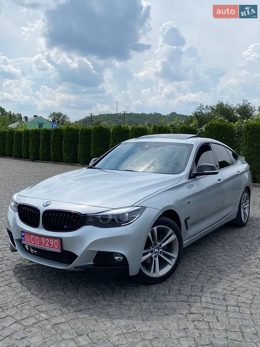 2017 BMW 3er - мініатюра 13