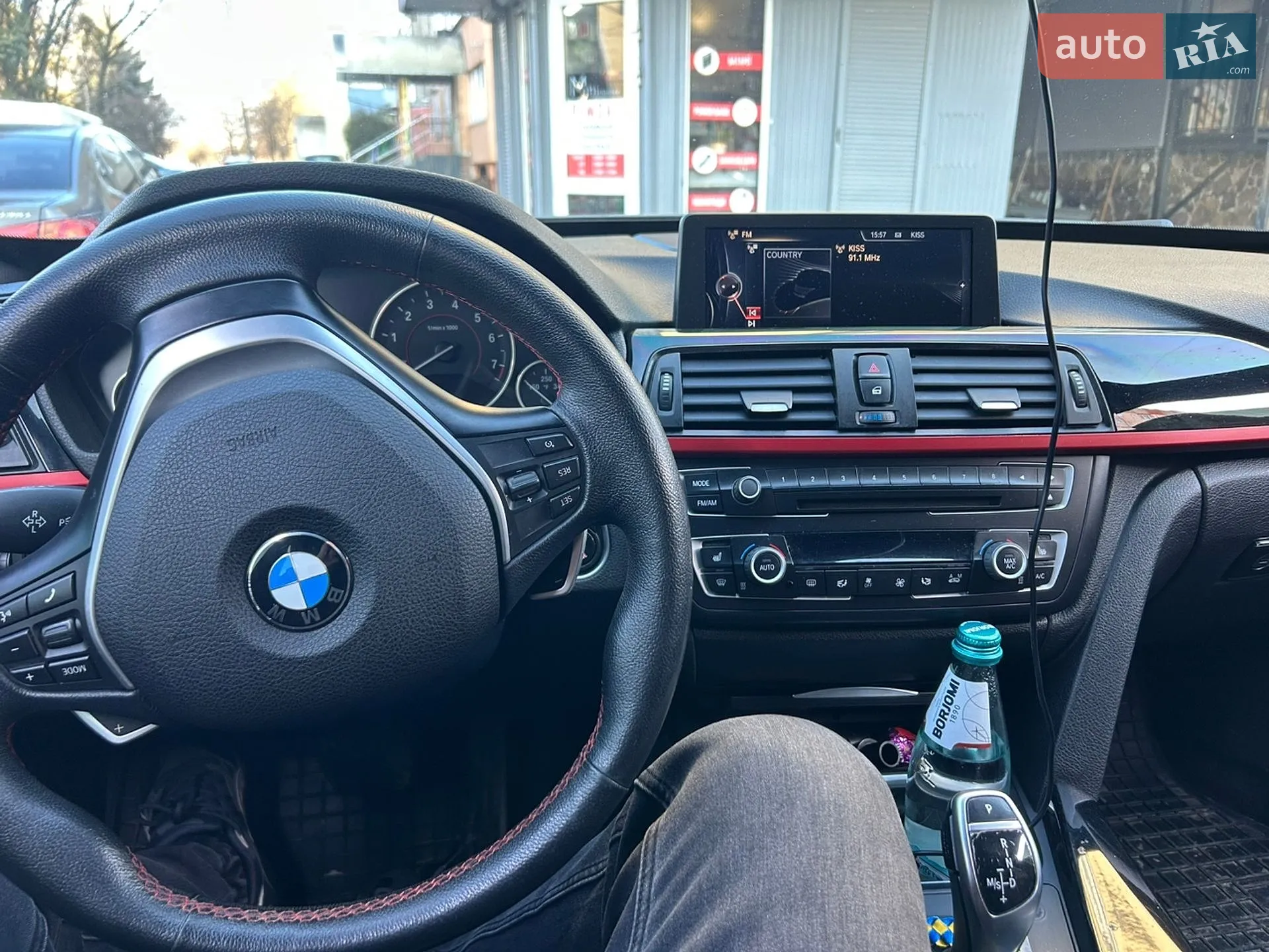 2014 BMW 3er - мініатюра 9