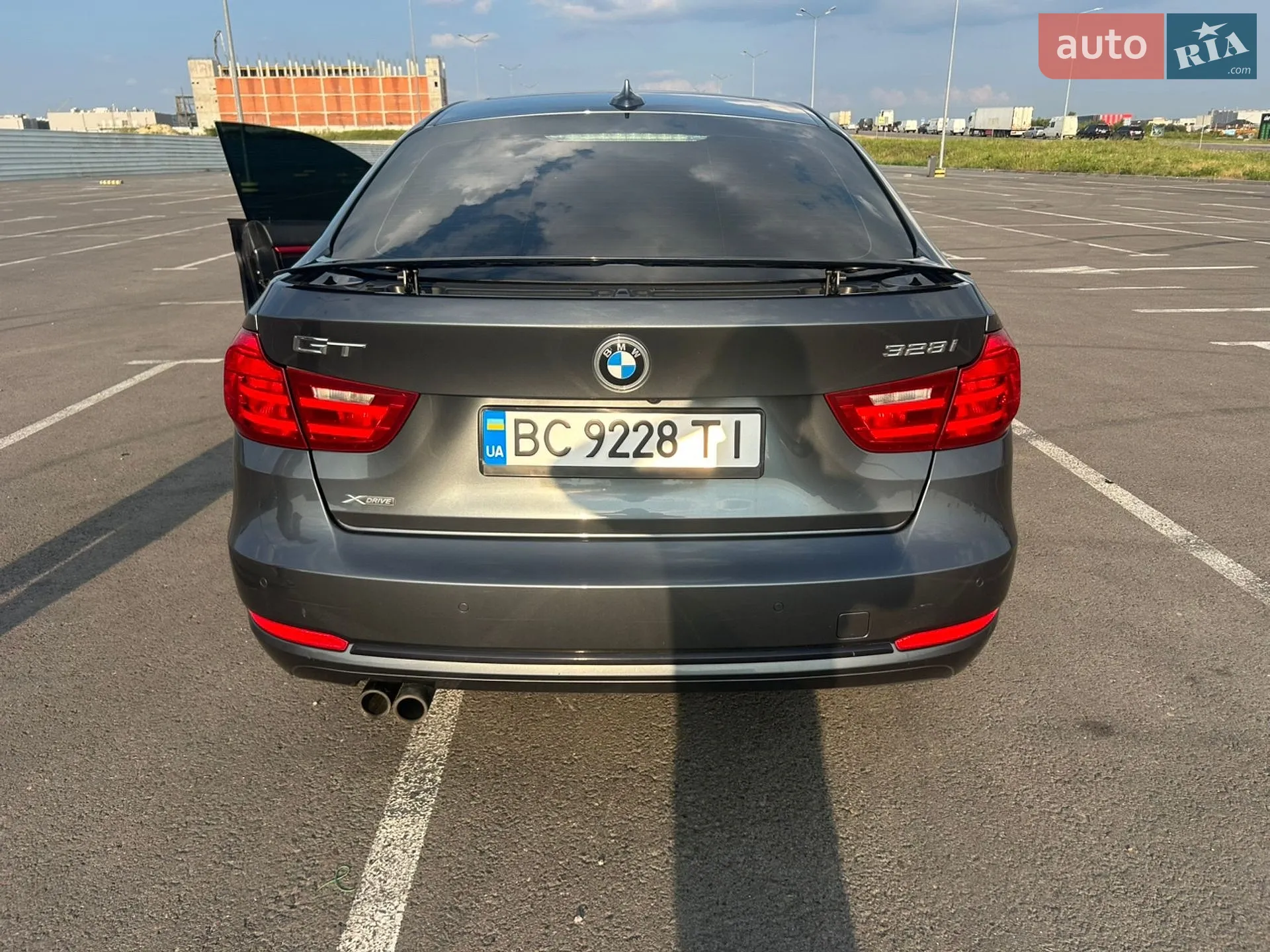 2014 BMW 3er - мініатюра 14