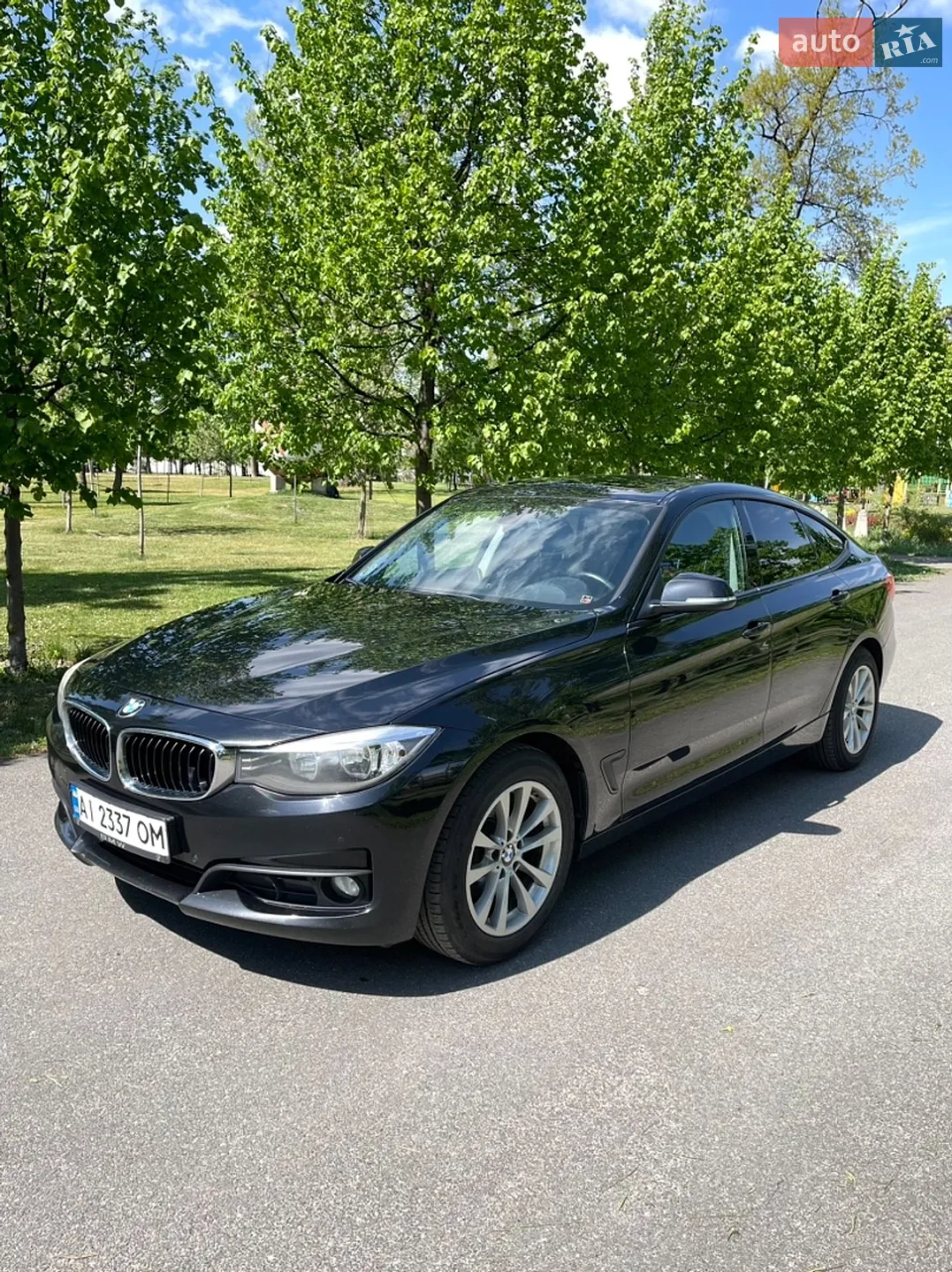 2014 BMW 3er - мініатюра 2