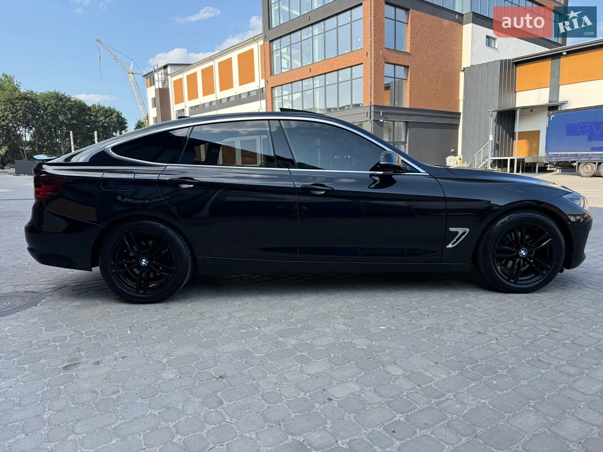 2015 BMW 3er - мініатюра 13