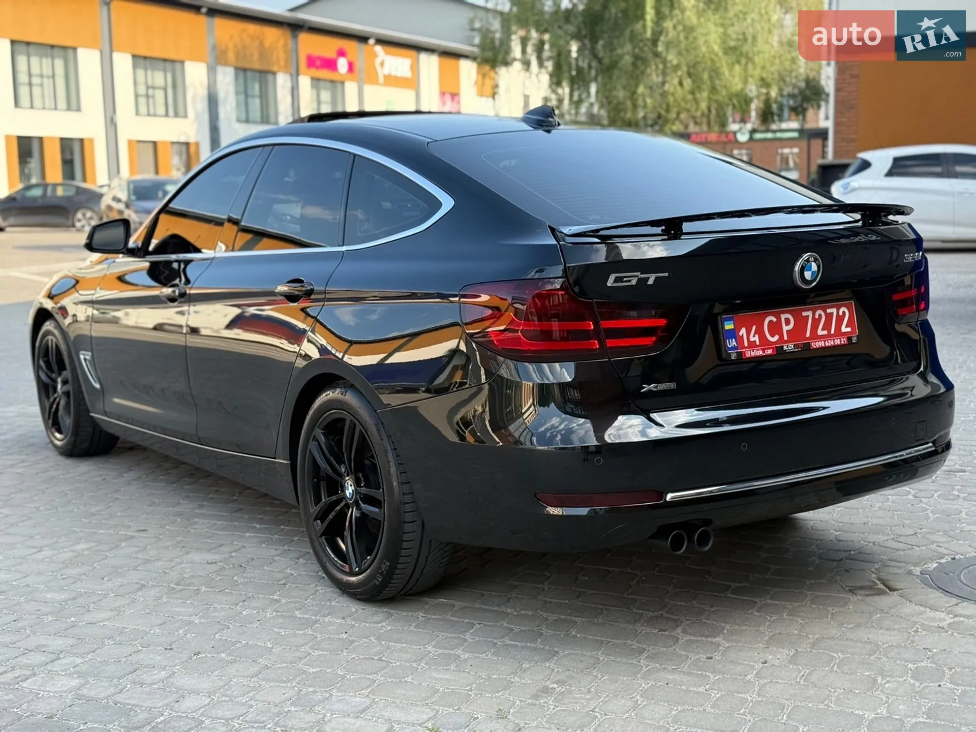 2015 BMW 3er - мініатюра 16