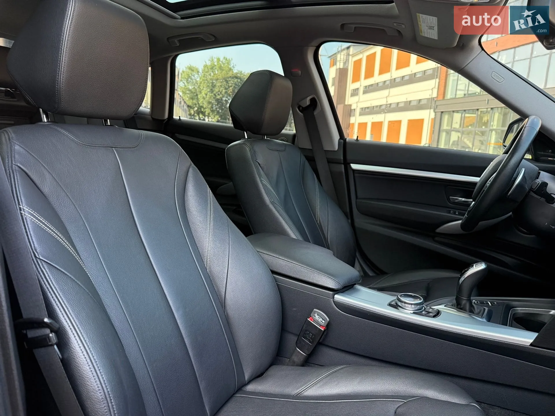 2015 BMW 3er - мініатюра 33