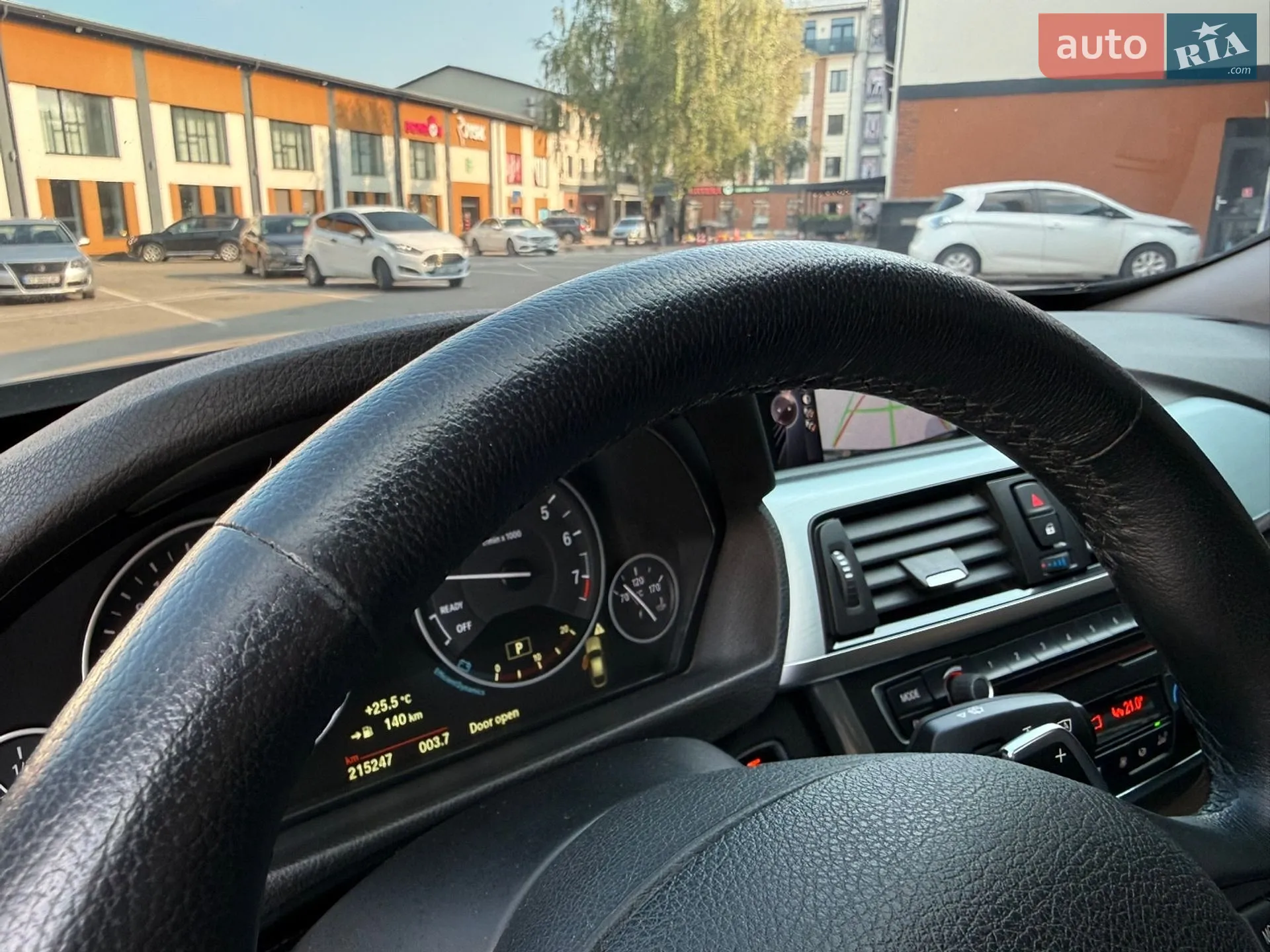 2015 BMW 3er - мініатюра 51