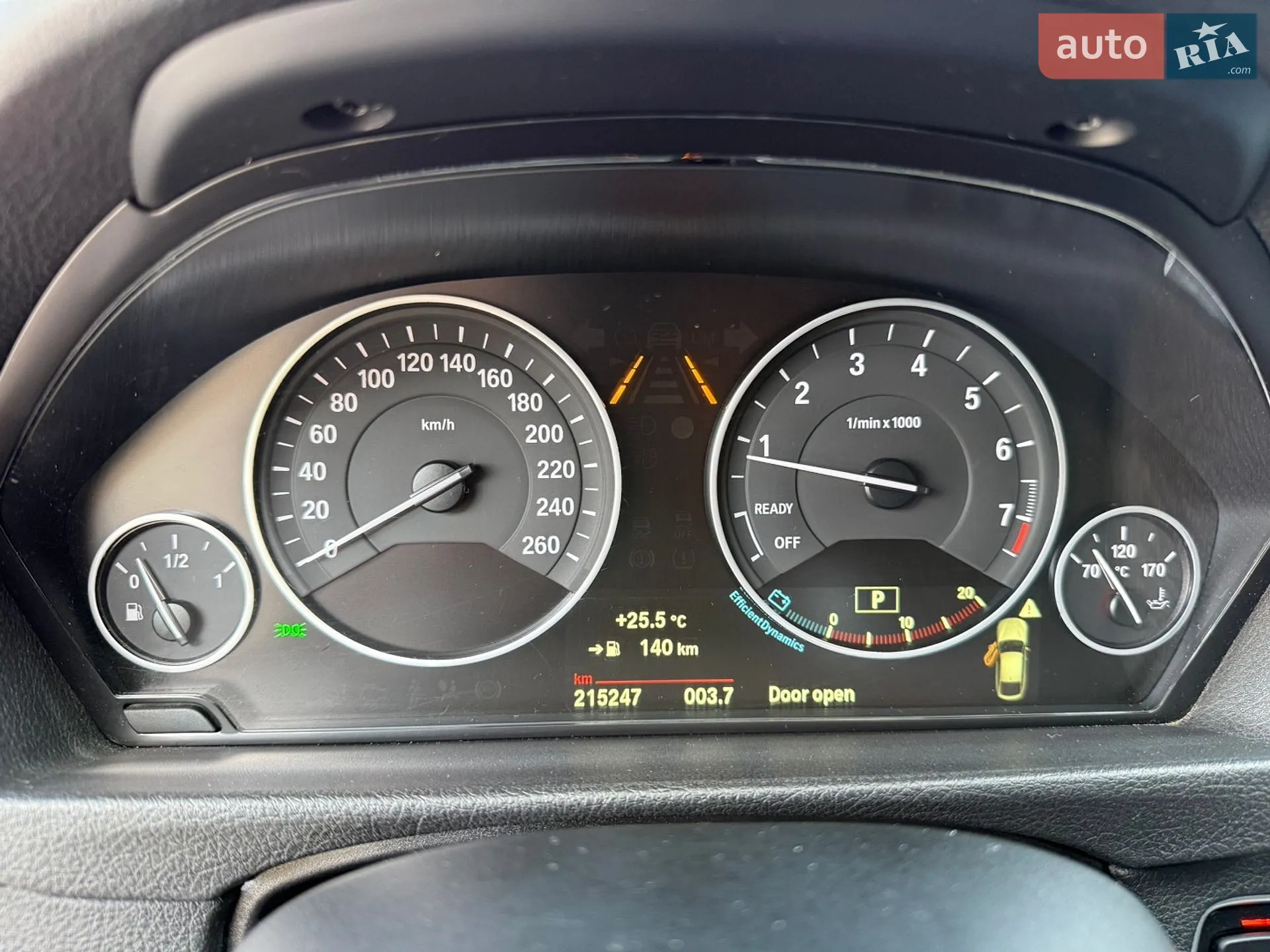 2015 BMW 3er - мініатюра 52