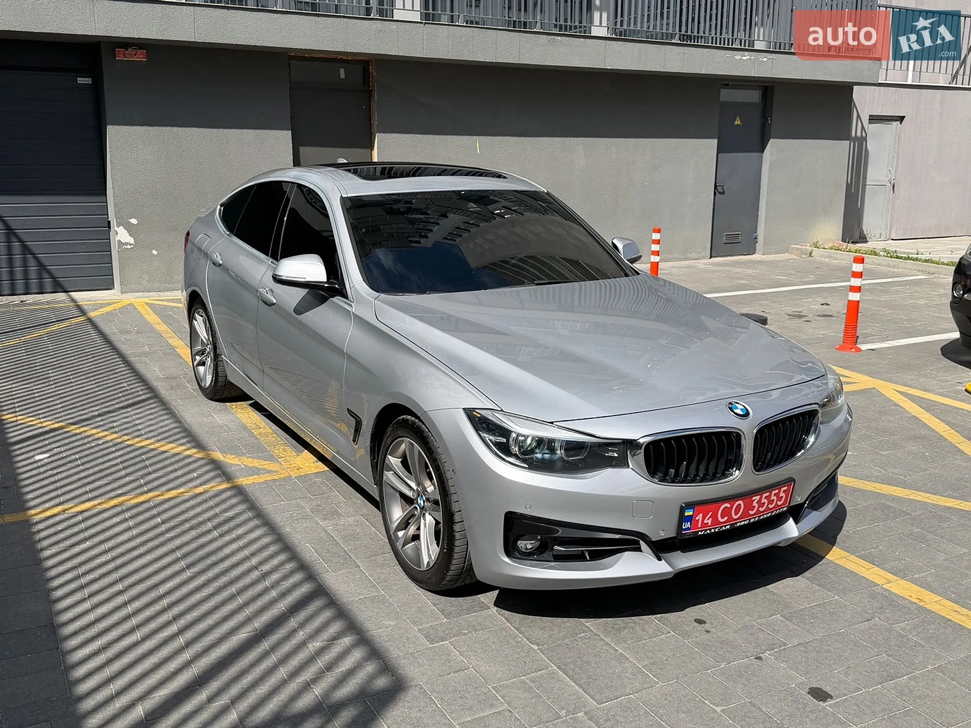 2017 BMW 3er - мініатюра 9