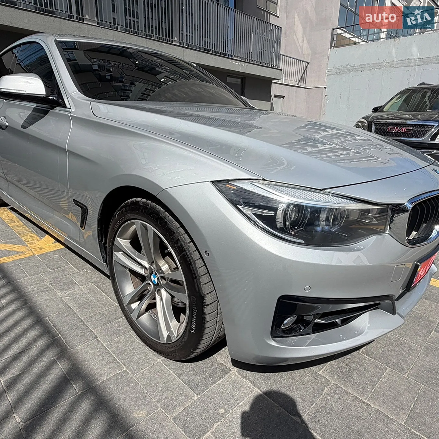 2017 BMW 3er - мініатюра 14