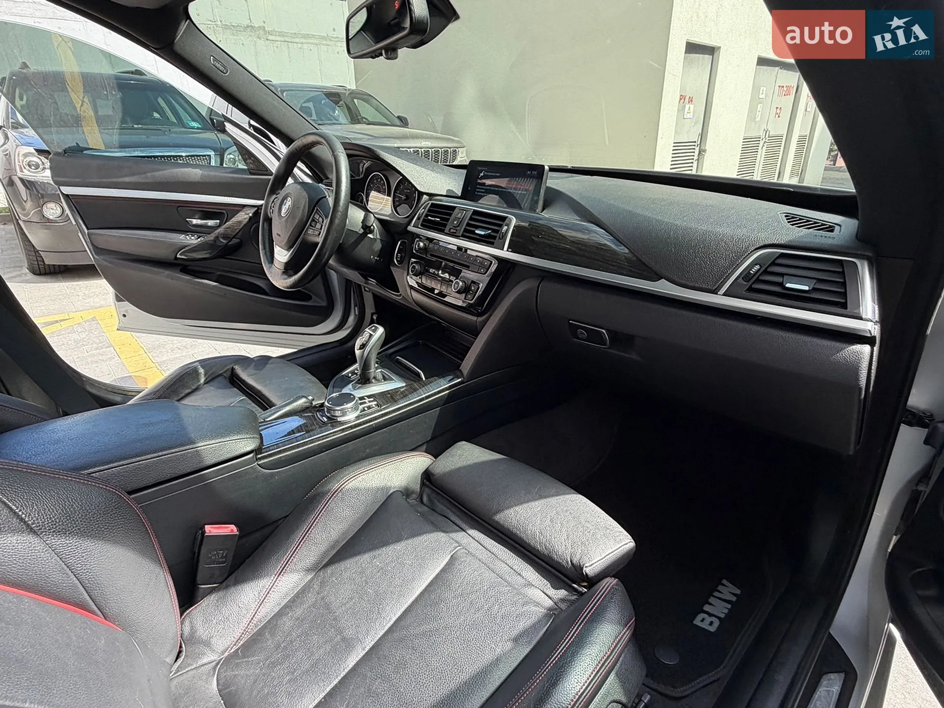 2017 BMW 3er - мініатюра 25