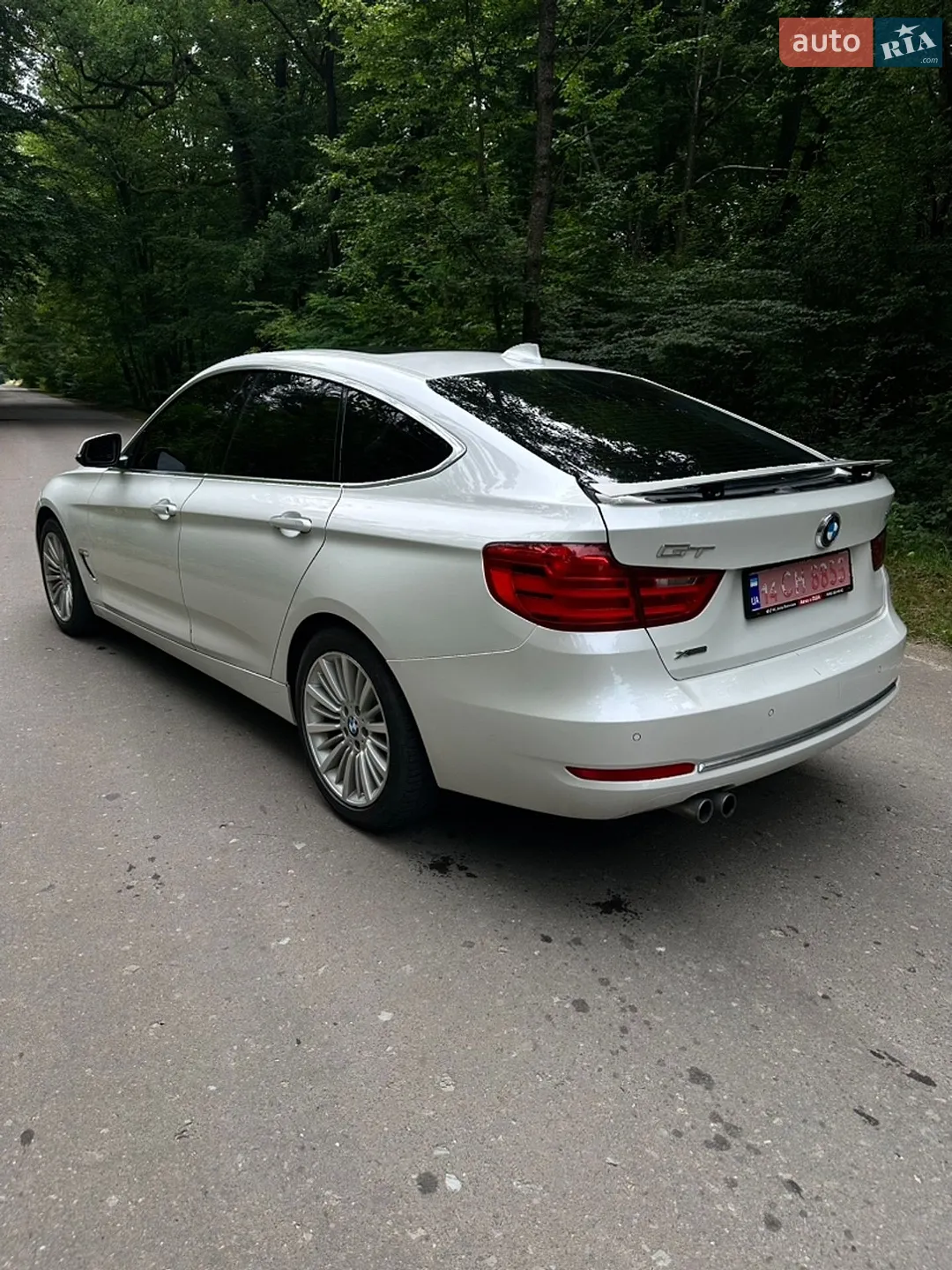 2015 BMW 3er - мініатюра 5