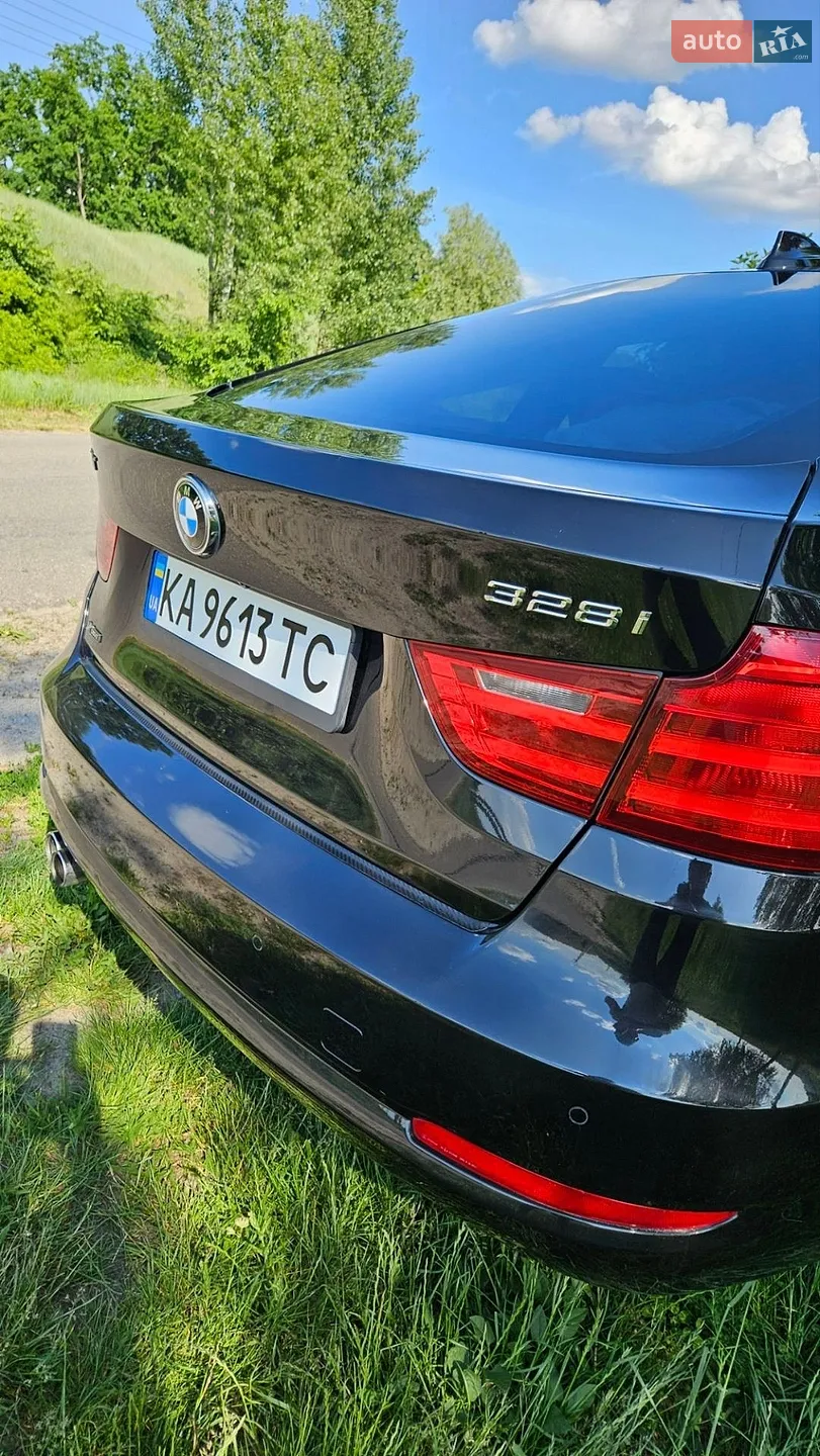2015 BMW 3er - мініатюра 3