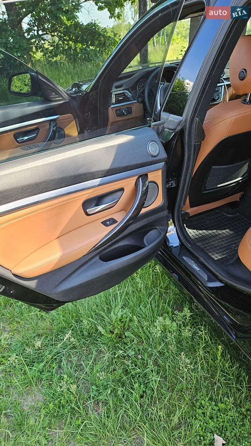 2015 BMW 3er - мініатюра 20