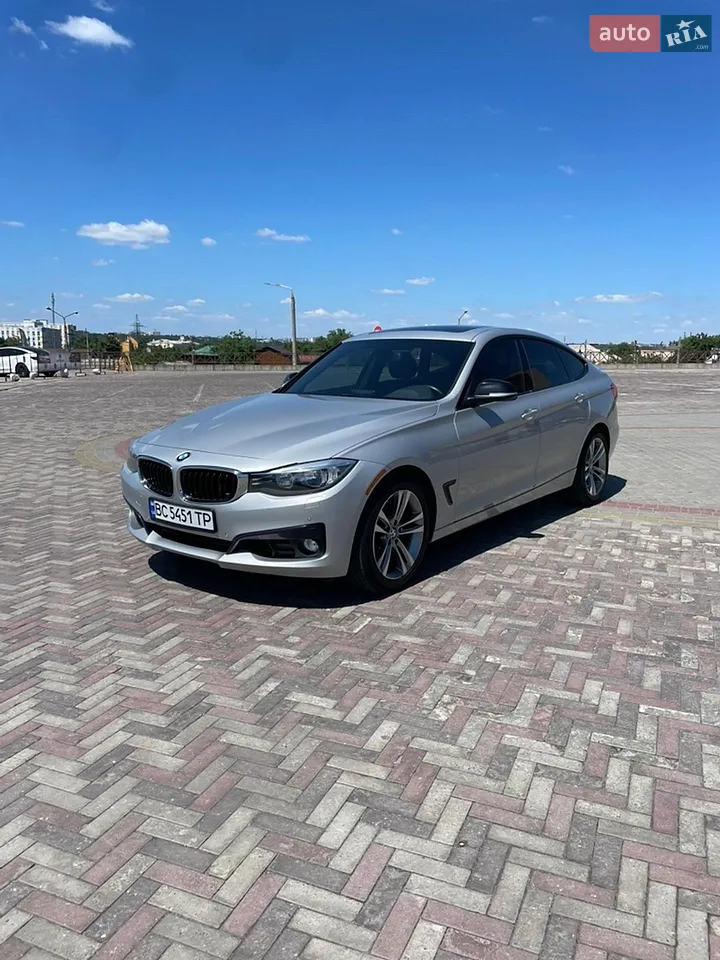 2014 BMW 3er - мініатюра 22