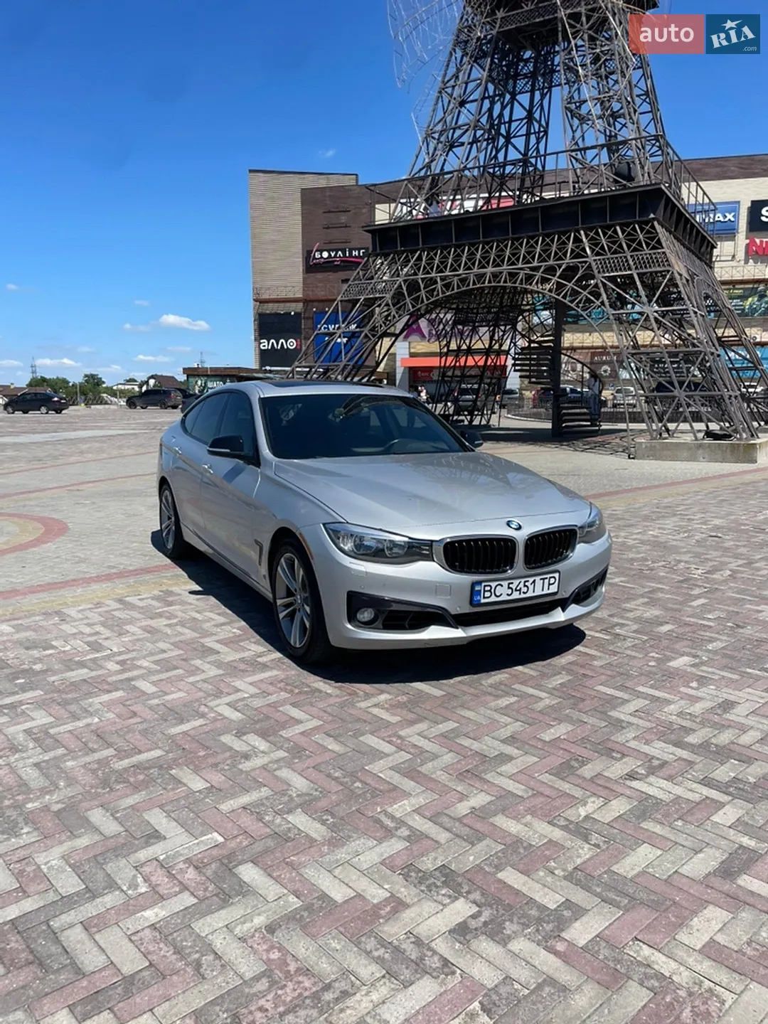2014 BMW 3er - мініатюра 5