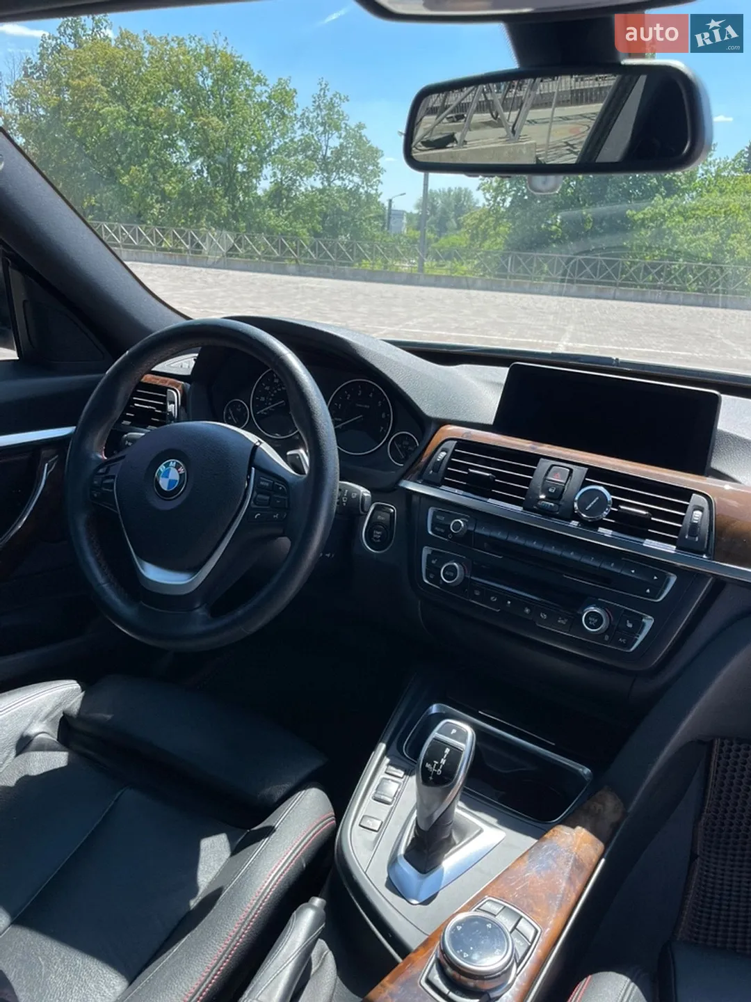 2014 BMW 3er - мініатюра 8