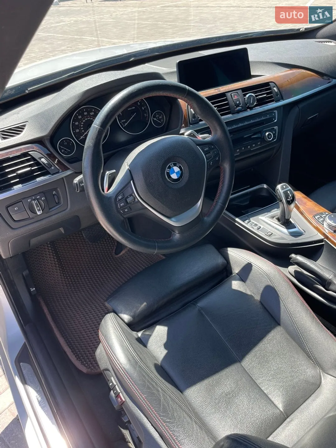 2014 BMW 3er - мініатюра 12