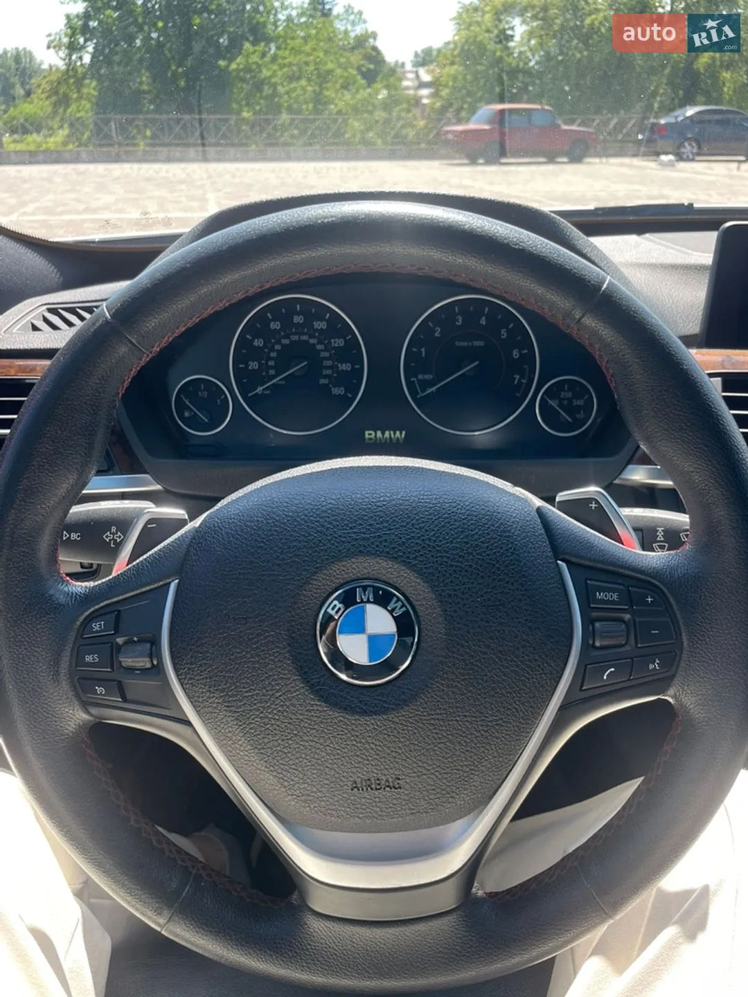 2014 BMW 3er - мініатюра 25