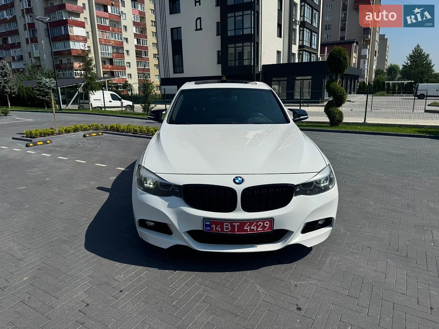 2017 BMW 3er - мініатюра 16