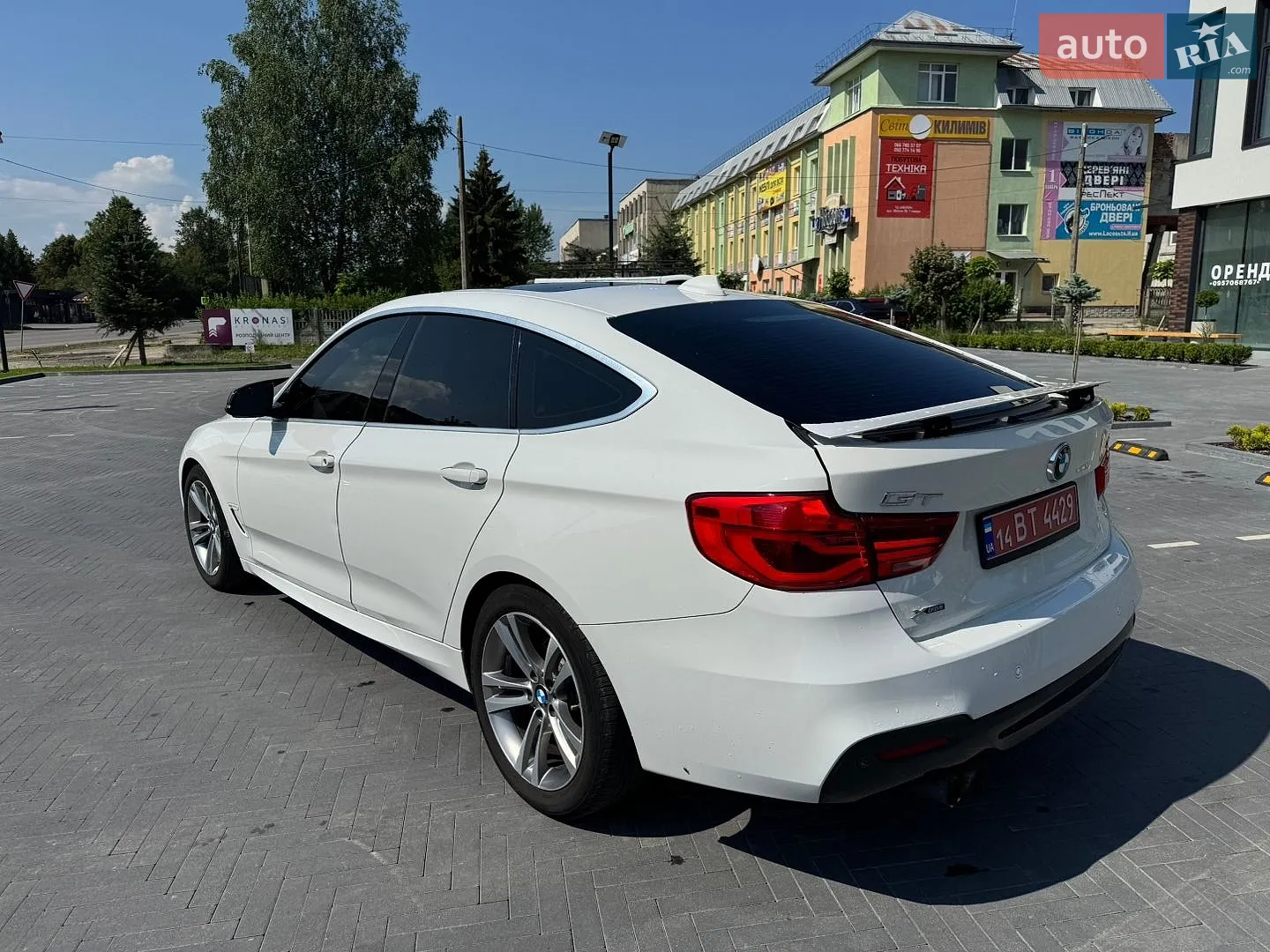 2017 BMW 3er - мініатюра 9