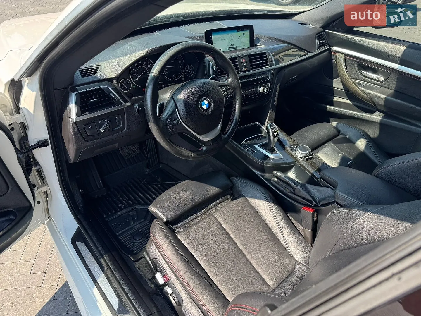 2017 BMW 3er - мініатюра 20