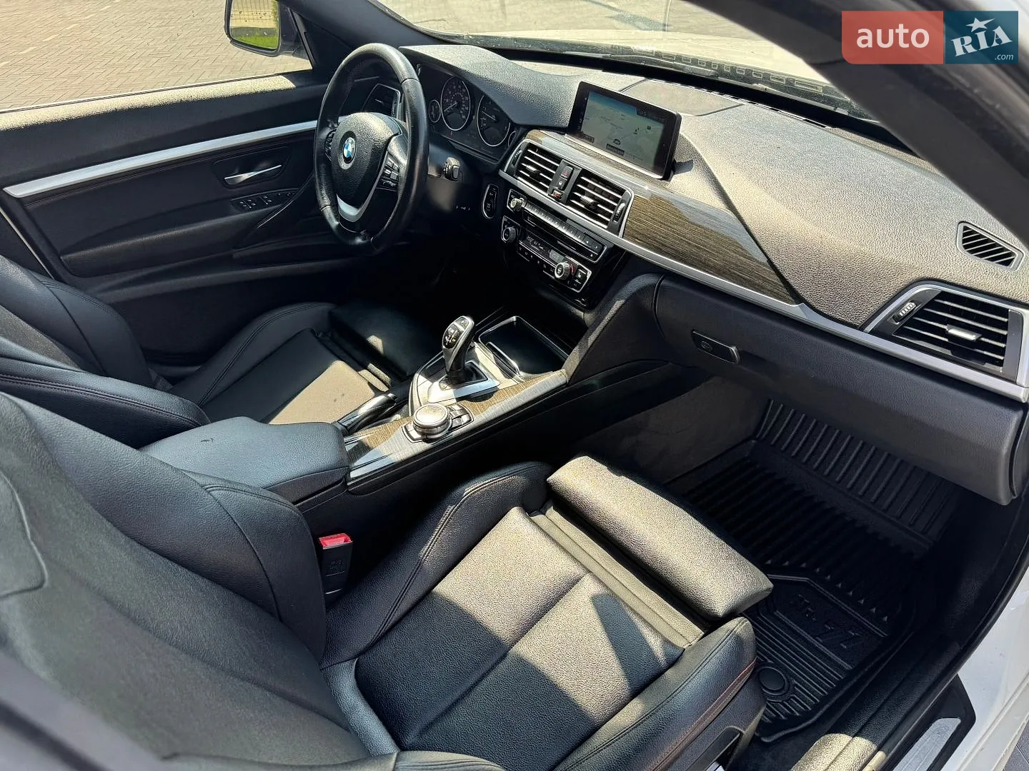2017 BMW 3er - мініатюра 27