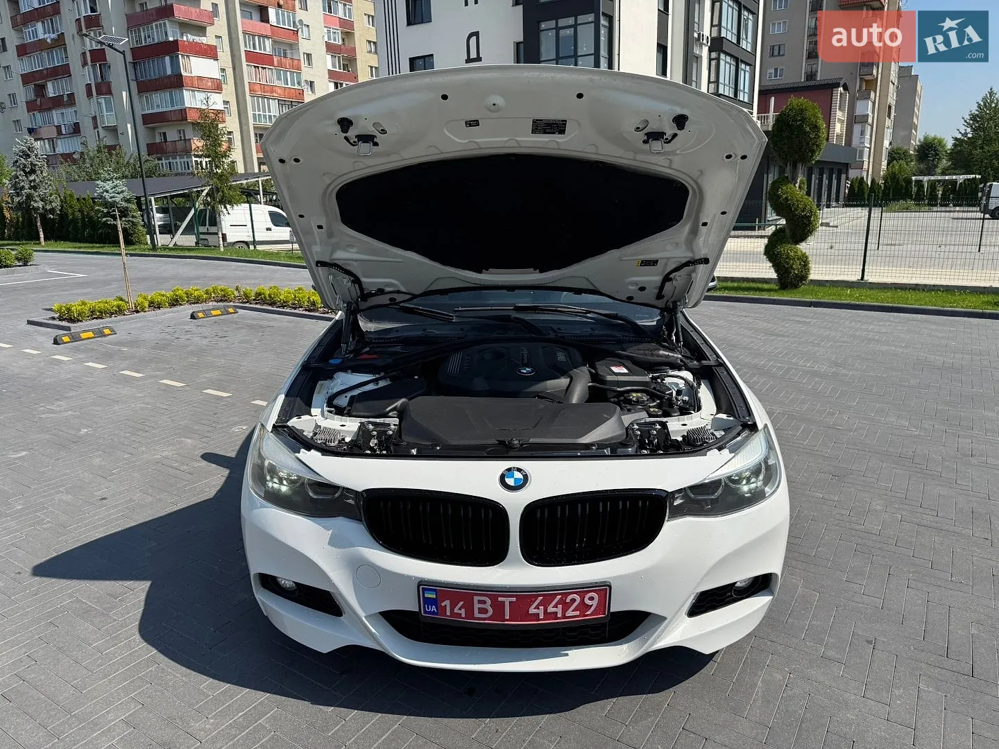 2017 BMW 3er - мініатюра 17
