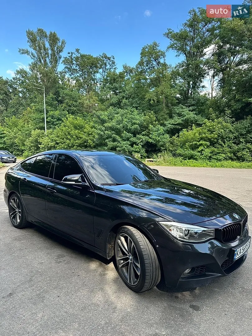 2014 BMW 3er - мініатюра 4