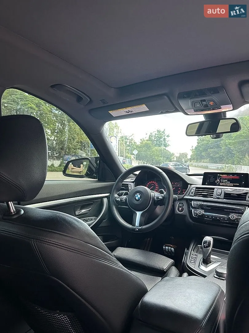 2014 BMW 3er - мініатюра 14