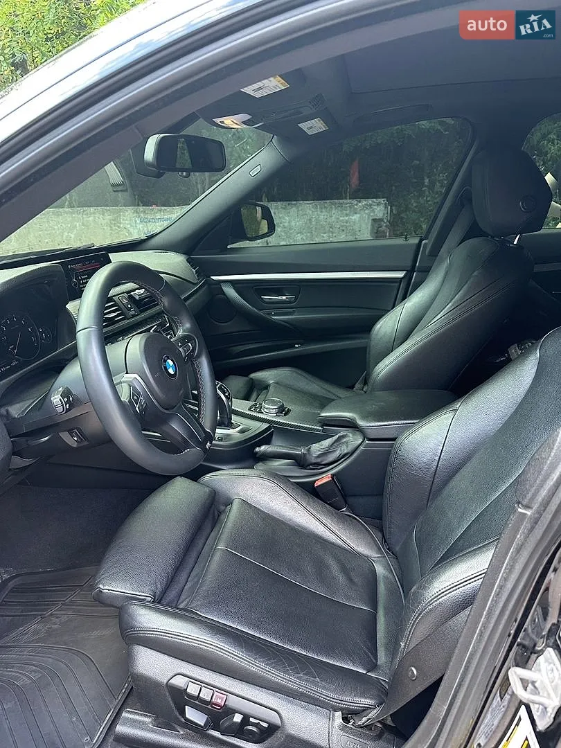 2014 BMW 3er - мініатюра 10