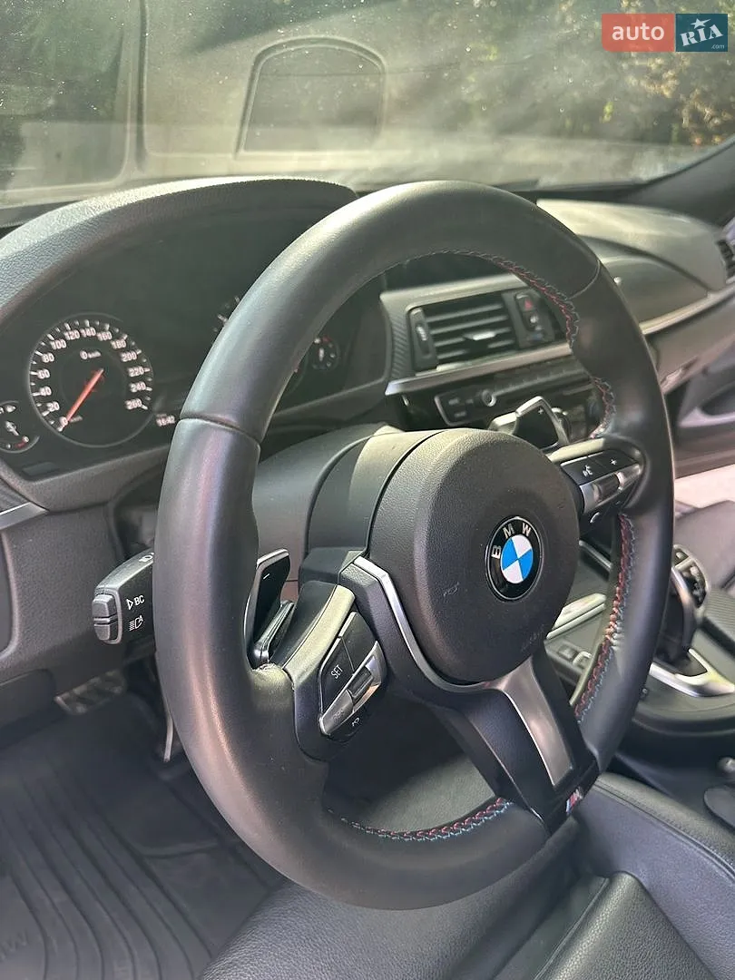 2014 BMW 3er - мініатюра 20