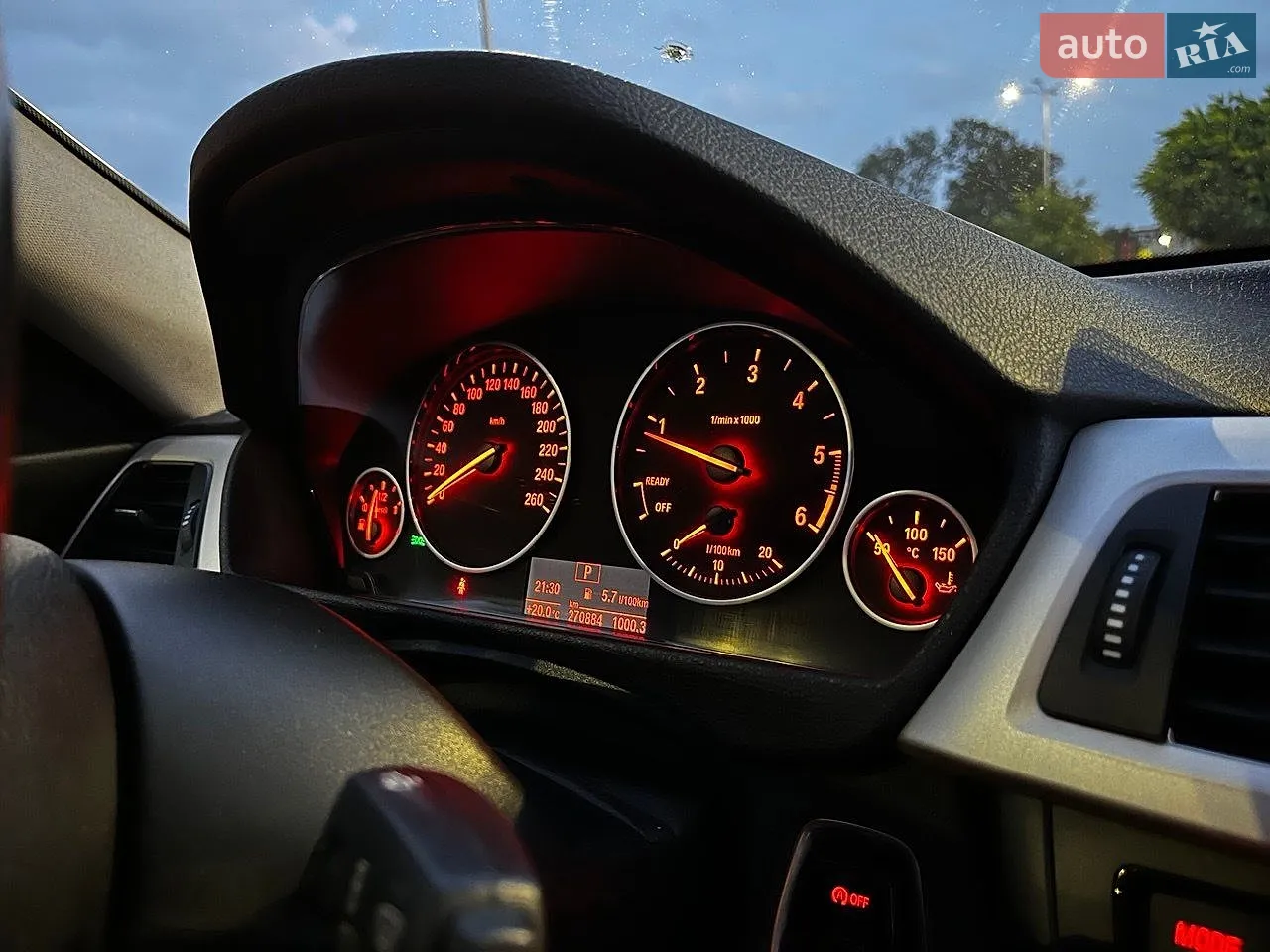 2015 BMW 3er - мініатюра 11