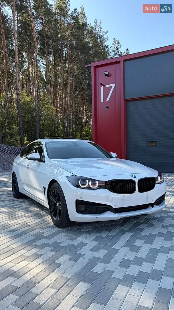 2013 BMW 3er - мініатюра 9