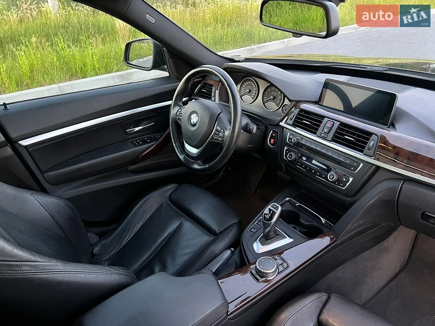 2015 BMW 3er - мініатюра 12