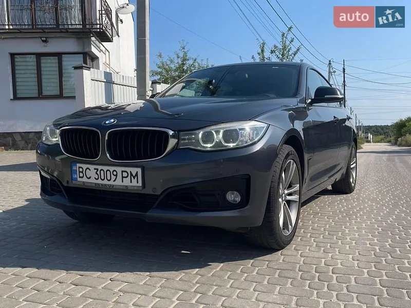 BMW 3 Series GT