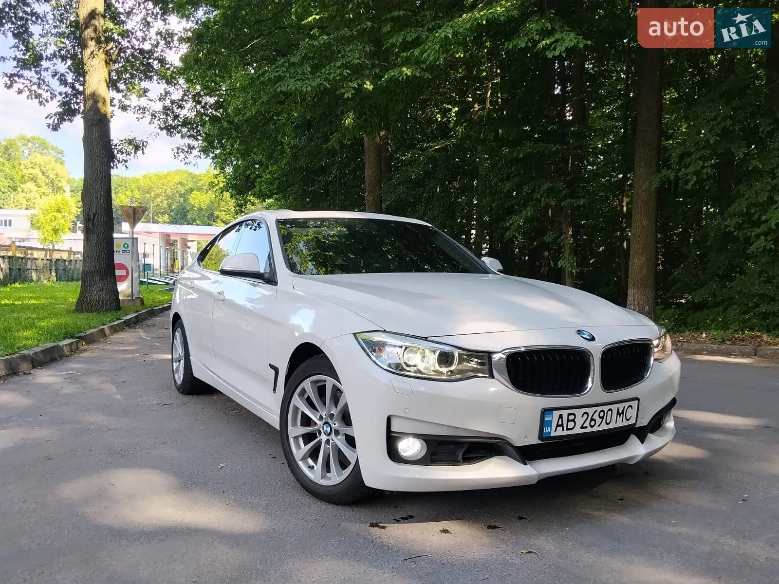 2014 BMW 3er - мініатюра 2