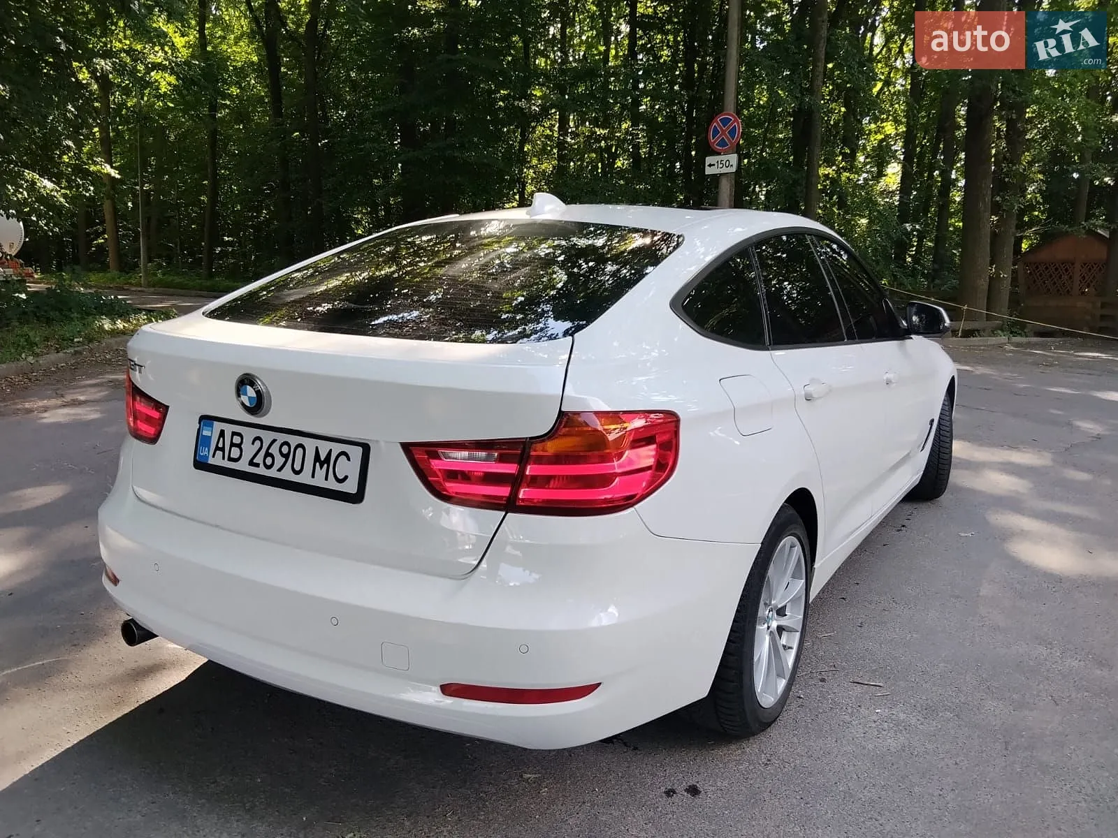 2014 BMW 3er - мініатюра 13