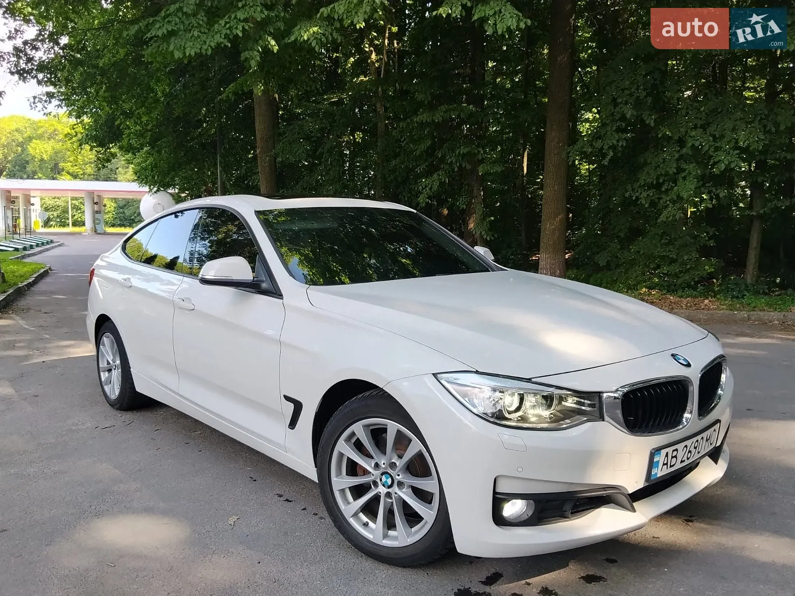 2014 BMW 3er - мініатюра 15