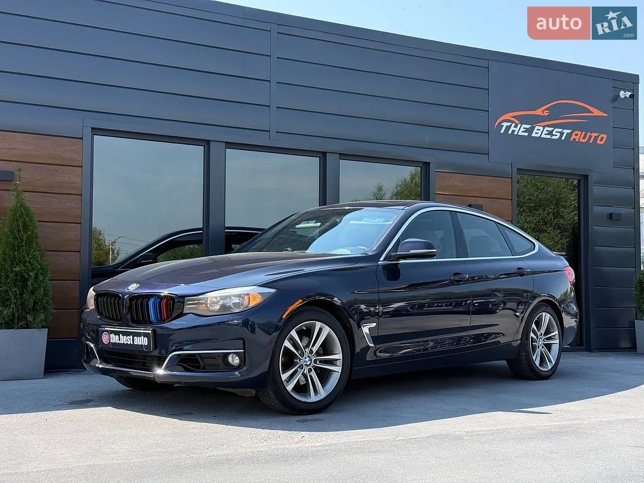2016 BMW 3er - мініатюра 2