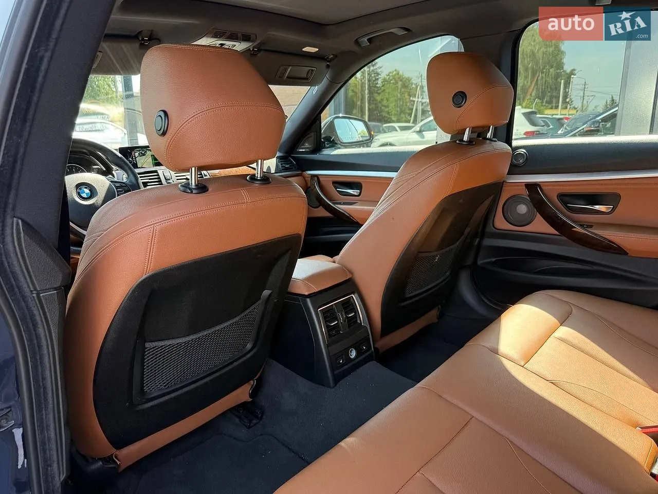 2016 BMW 3er - мініатюра 36