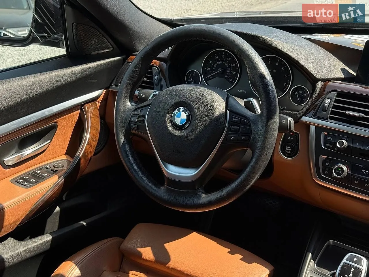 2016 BMW 3er - мініатюра 40