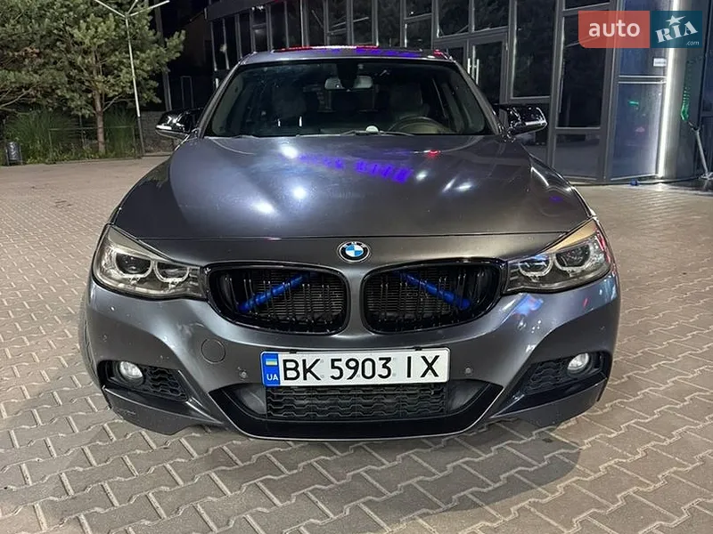 BMW 3 Series GT