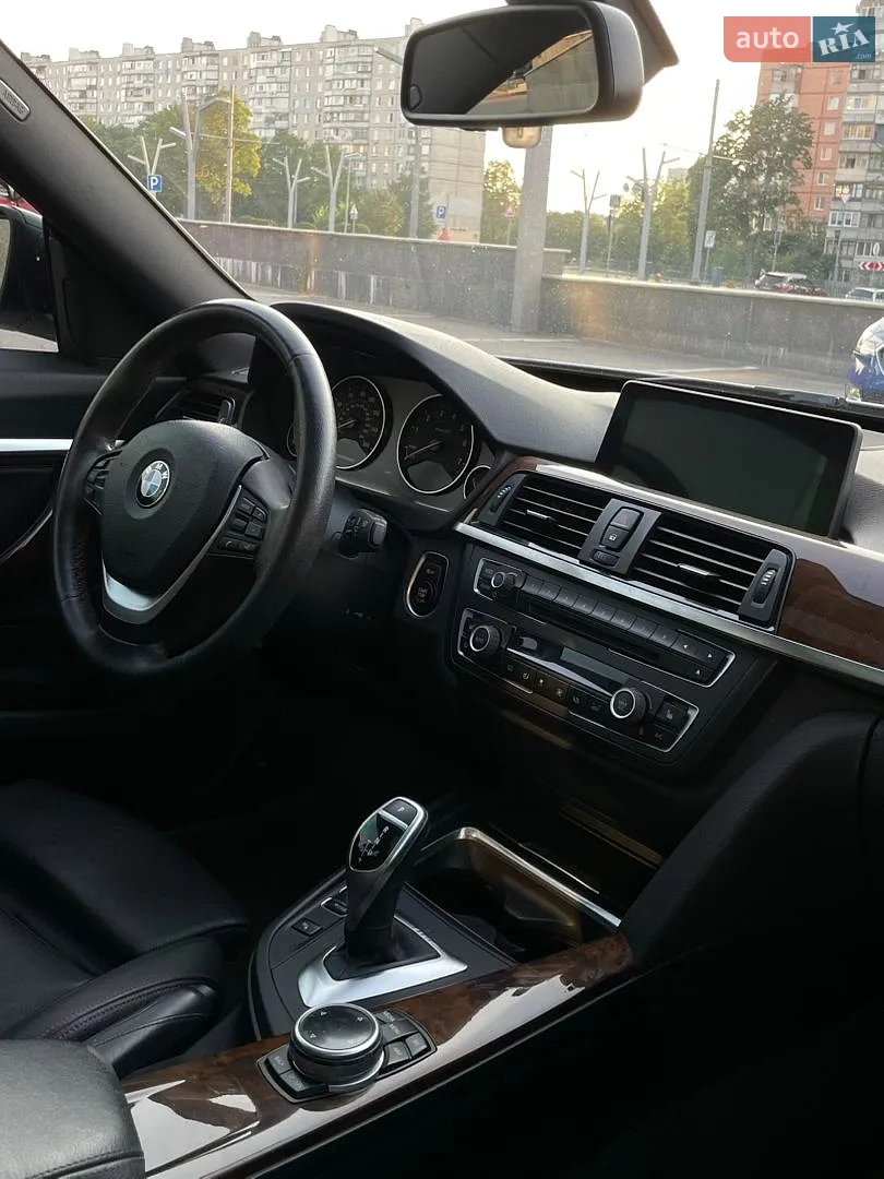 2014 BMW 3er - мініатюра 7