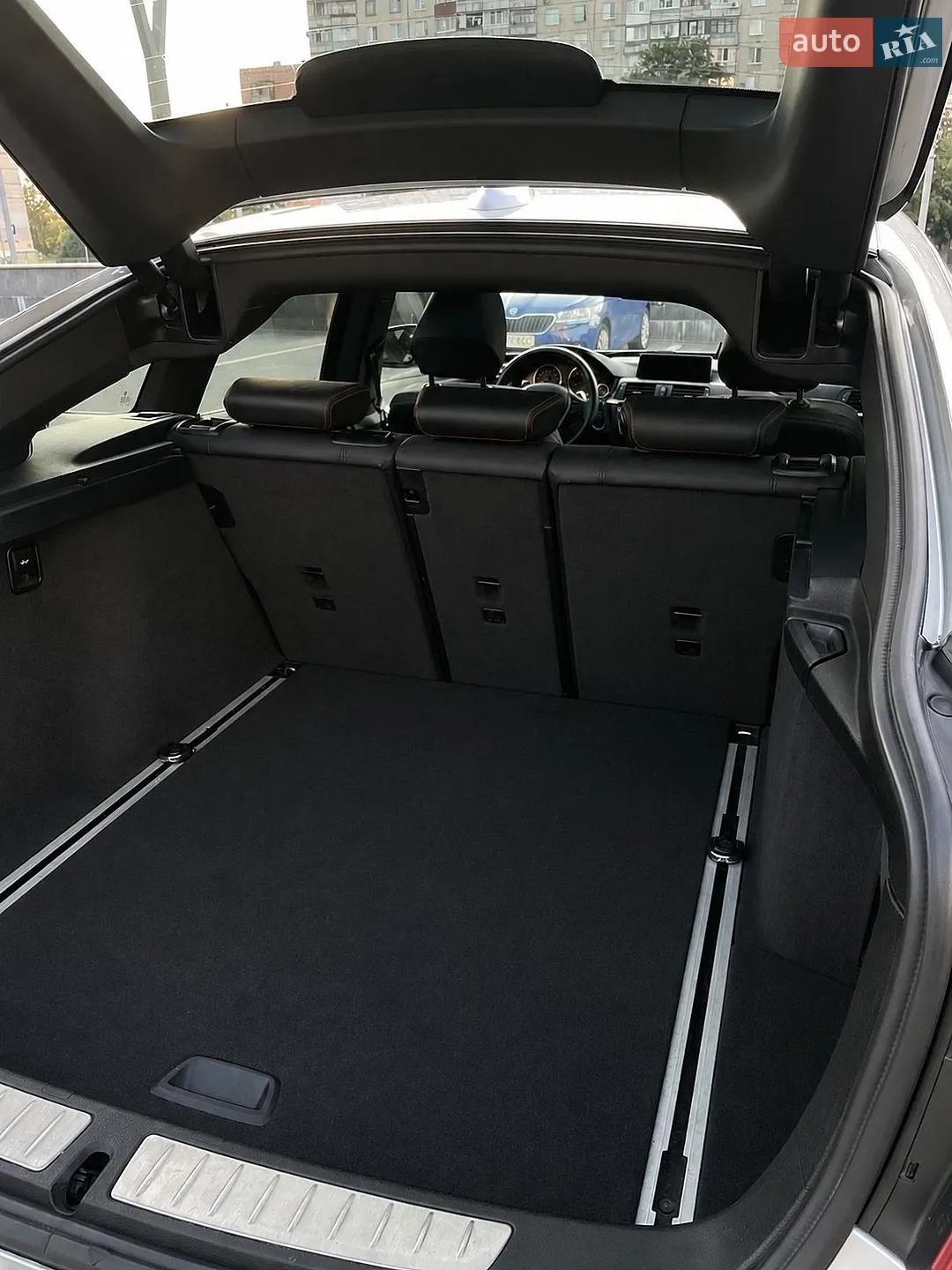 2014 BMW 3er - мініатюра 22