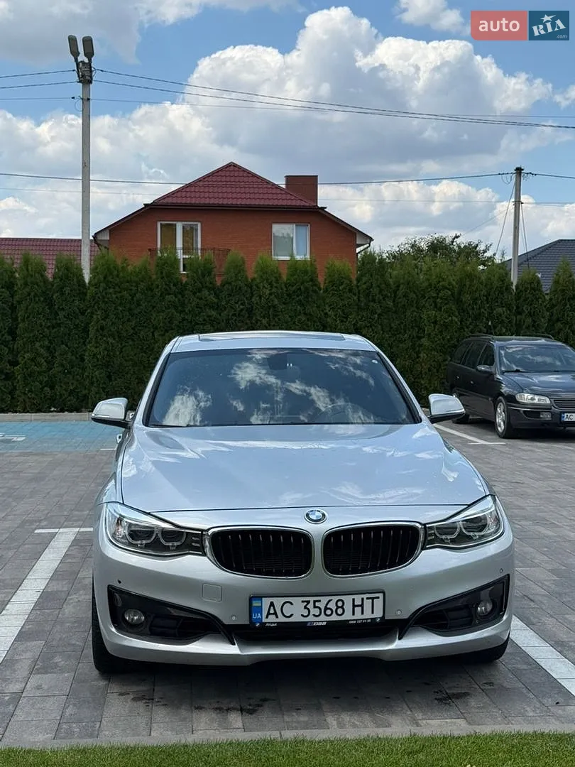 2015 BMW 3er - мініатюра 14