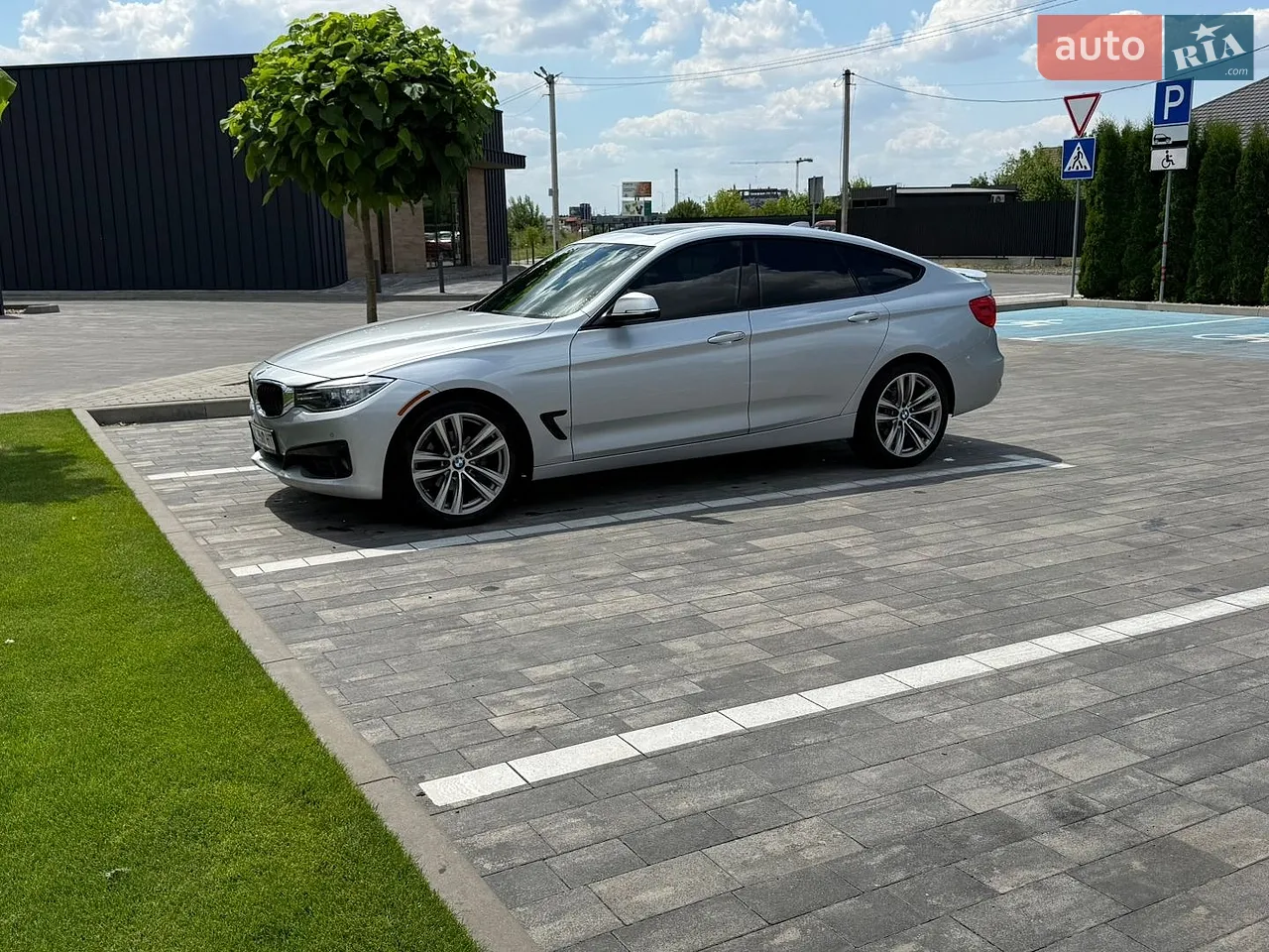 2016 BMW 3er - мініатюра 15