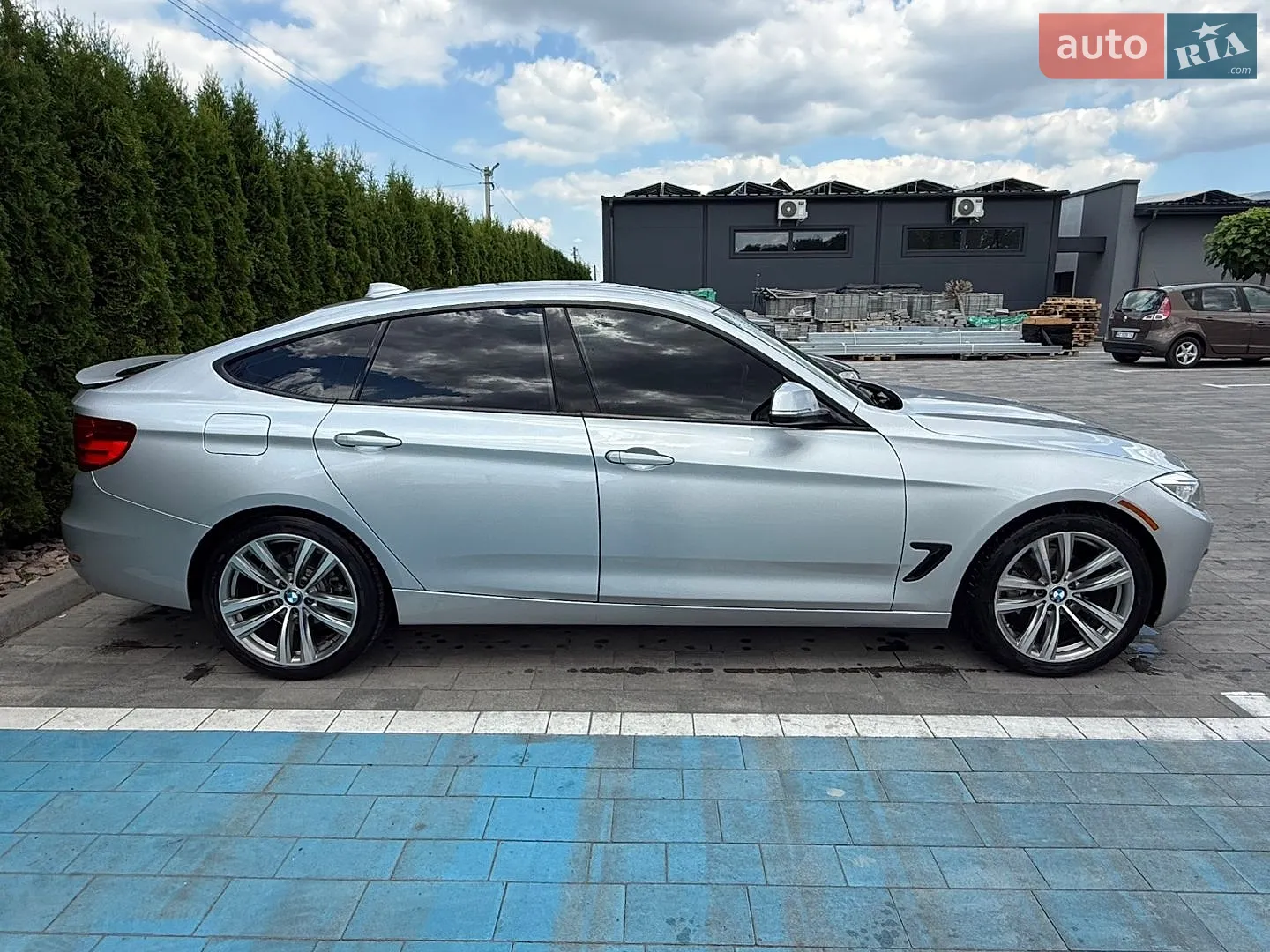 2015 BMW 3er - мініатюра 9